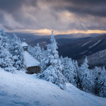 Vřesová studánka, Jeseníky, Česko