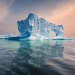 Ledový chrám, Grónsko