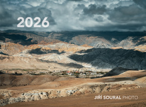 Kalendář z fotek 2026