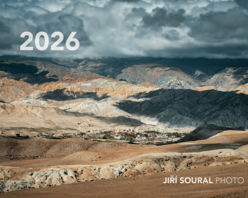 Kalendář z fotek 2026