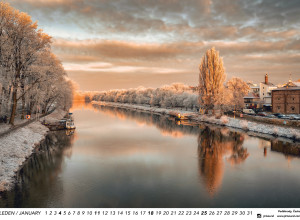 Kalendář z fotek 2026