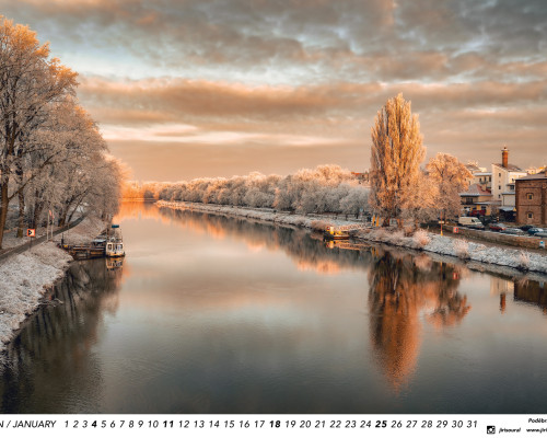 Kalendář z fotek 2026