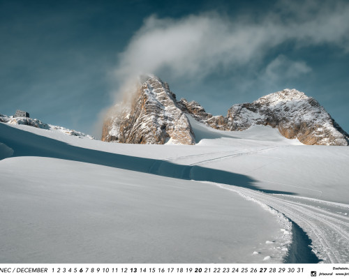 Kalendář z fotek 2026