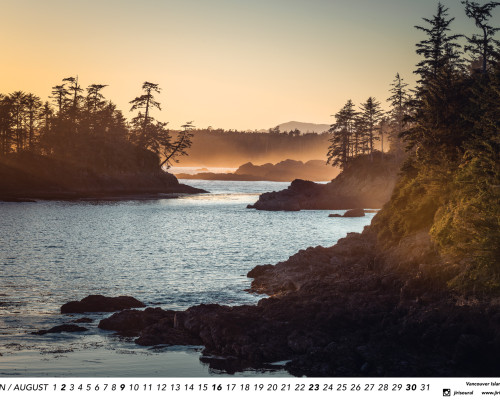 Kalendář z fotek 2026