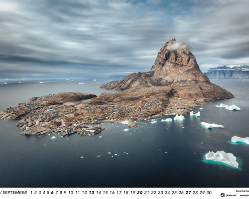 Kalendář z fotek 2026