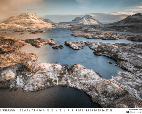 Kalendář z fotek 2026