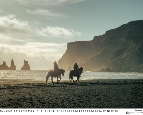 Kalendář z fotek 2026