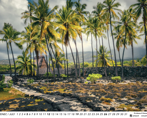 Kalendář z fotek 2026