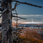 Praděd, Jeseníky, Česko